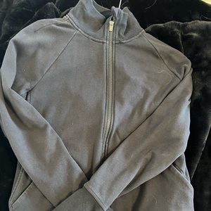 Athleta fitted jacket